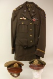 US WWII Army Airforce Uniform
