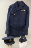 WWII Royal Canadian Airforce Uniform