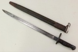 US WWI Bayonet-Remington