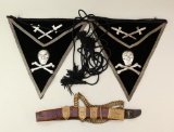 Masonic Aprons and Belt