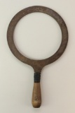 19th Century Artillery Ring Gauge