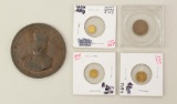 Group of Medals/Coins