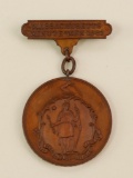 Civil War Massachusetts Minuteman Medal