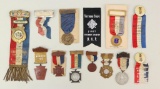 GAR and SUV Medals and Ribbons