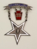 POSofA Presentation Medal