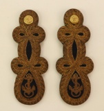 19th Century Naval Academy Epaulettes