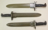 US WWII M1 Bayonets