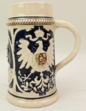 German Beer Stein