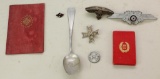 German WWII Militaria and Related