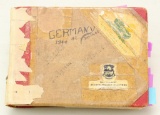 US WWII Photograph/Scrap Album