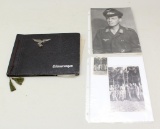 German WWII Photograph Album