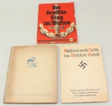 German WWII Books