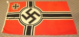 German WWII Kreigsmarine Flag