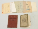 WWII Letters and Ephemera
