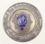 German WWII RLB Plaque