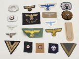 German WWII Insignia