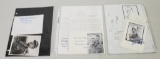 German WWII Knight's Cross Winner Autographs