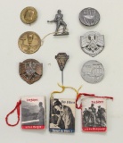 German WWII WHW and Tinnies