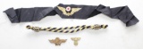 German WWII Tram Drivers Insignia