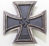 German WWII Iron Cross-1st Class
