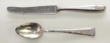 German WWII Flatware