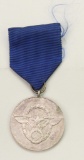 German WWII Police Service Medal
