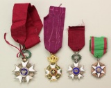 Group of European Medals