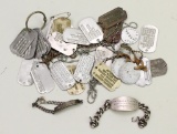 US Dog tags