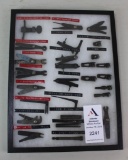 Large Grouping of US Military Gun Tools