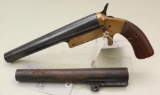 WWI Remington Mark III Flare Pistol