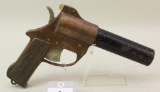 US WWII Model 53 Flare Pistol