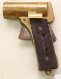 US M-2 Flare Pistol