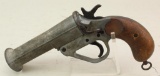British WWII Webley & Scott Flare Pistol