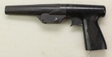 US Navy Mark 5 Flare Pistol