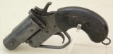 British WWII Flare Pistol
