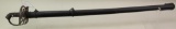 19th Century British Army Officer's Sword