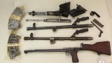 British Bren Machine Gun MK1-Demilled