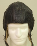 German WWII Flight Helmet