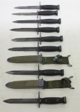 US Bayonets