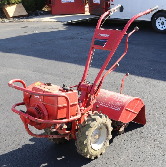 Troy-Bilt "Horse" Rototiller