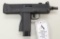 Cobray/Leinad M11 semi-automatic pistol.