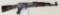 Chinese Poly Tech/KFS AK-47/S semi-automatic rifle.