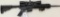 Palmetto State Armory PA-15 semi-automatic rifle.