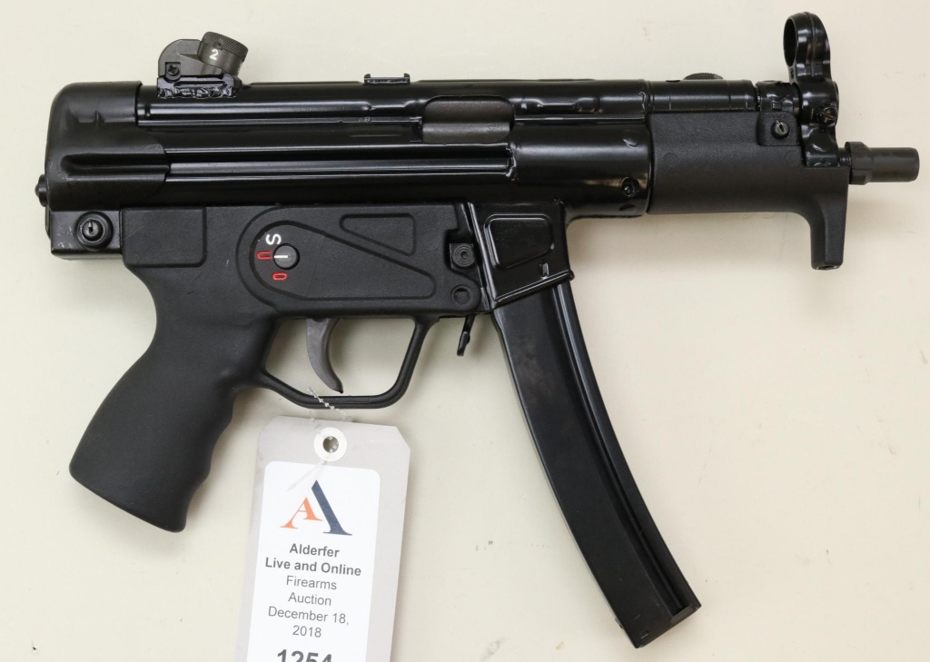 Vector Arms V94 Semi Automatic Pistol Firearms Military Artifacts Firearms Pistols Semi Automatic Pistols Online Auctions Proxibid