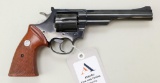 Colt Trooper MK III double action revolver.