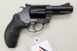 Smith & Wesson Model 632-1 double action revolver.