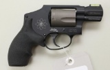 Smith & Wesson 340PD Air Lite double action revolver.