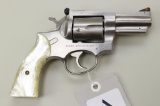Ruger Security-Six double action revolver.