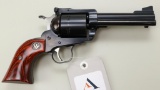 Ruger New Model Super Blackhawk single action revolver.
