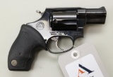 Taurus 905 double action revolver.